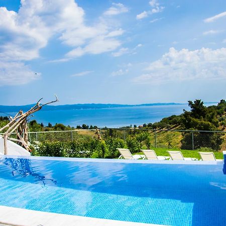 Xalonia Villas Ágios Nikólaos Exteriér fotografie
