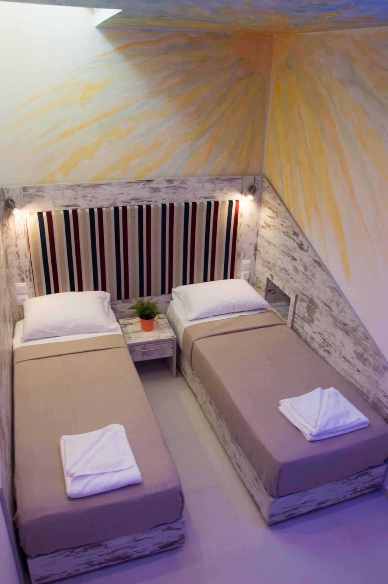 Xalonia Villas Ágios Nikólaos Pokoj fotografie