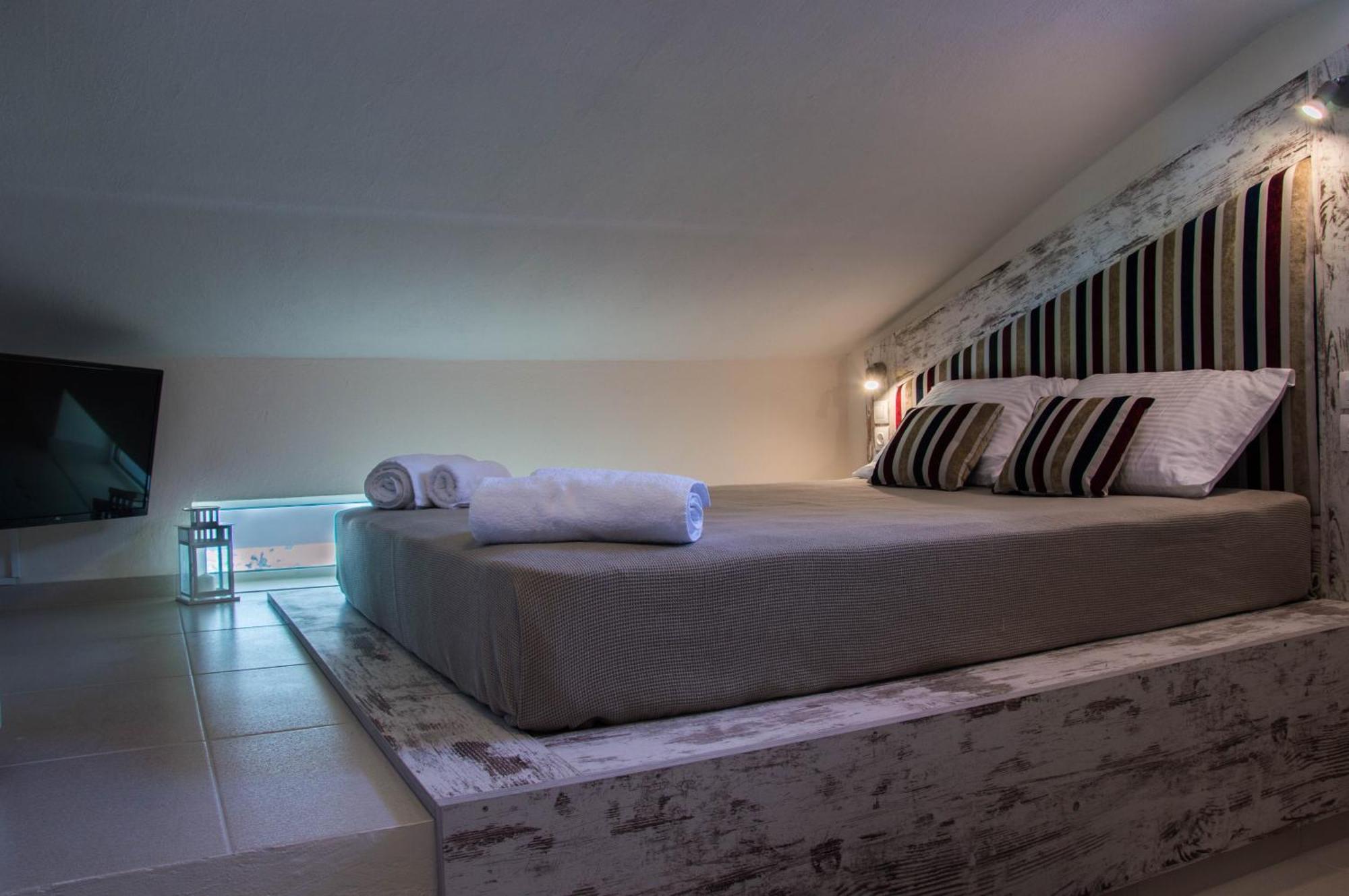 Xalonia Villas Ágios Nikólaos Pokoj fotografie