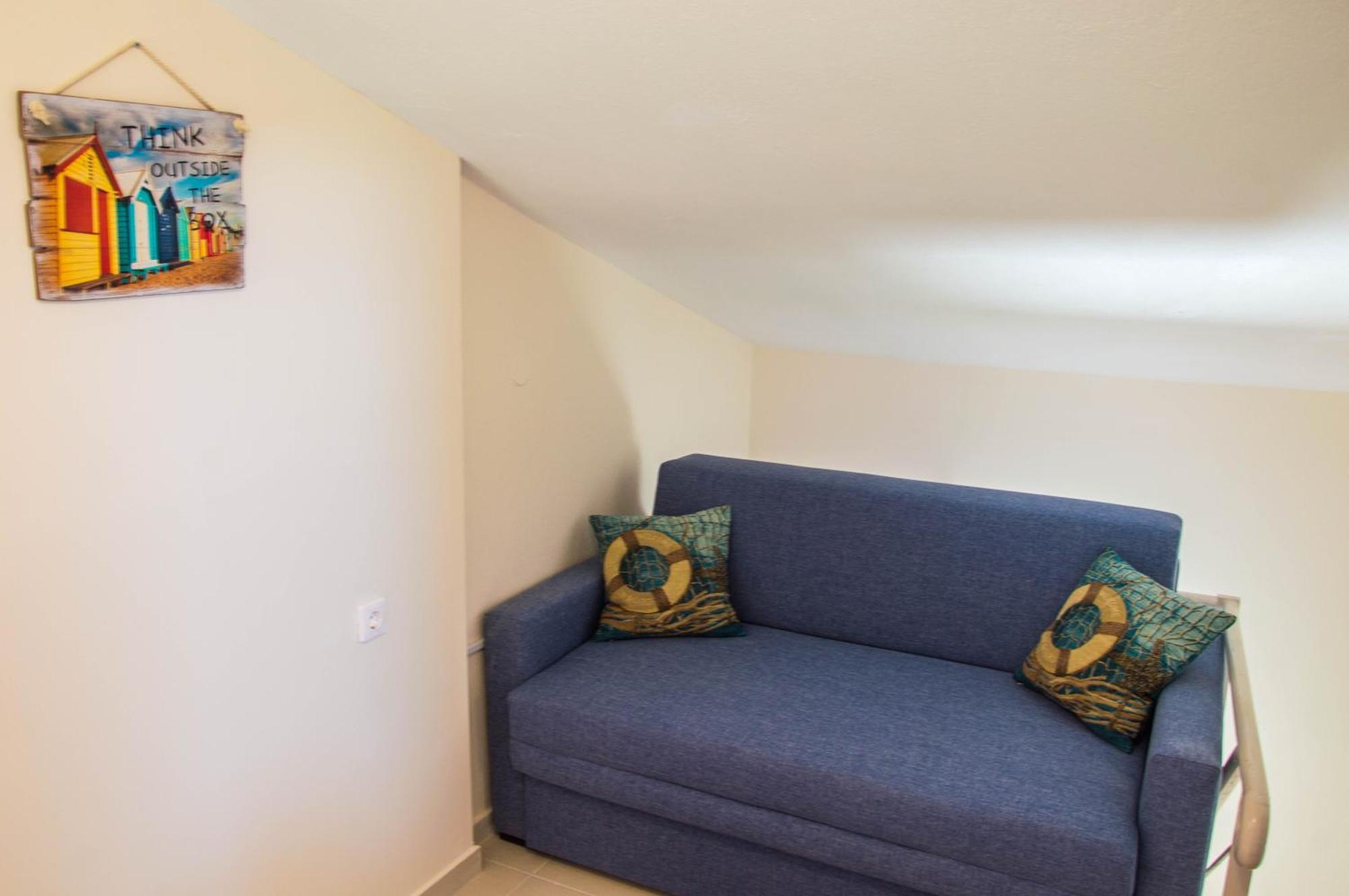 Xalonia Villas Ágios Nikólaos Pokoj fotografie