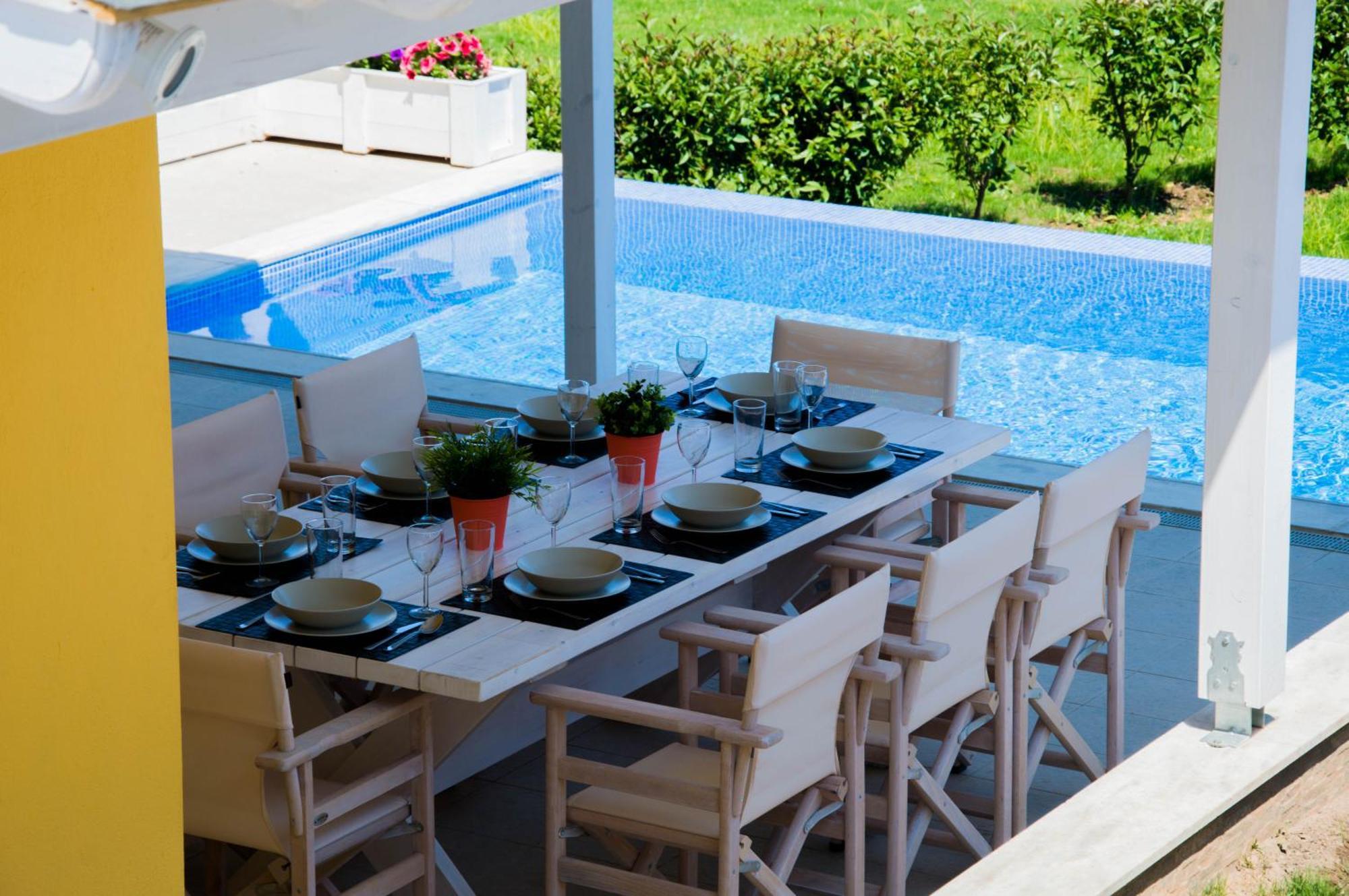 Xalonia Villas Ágios Nikólaos Pokoj fotografie