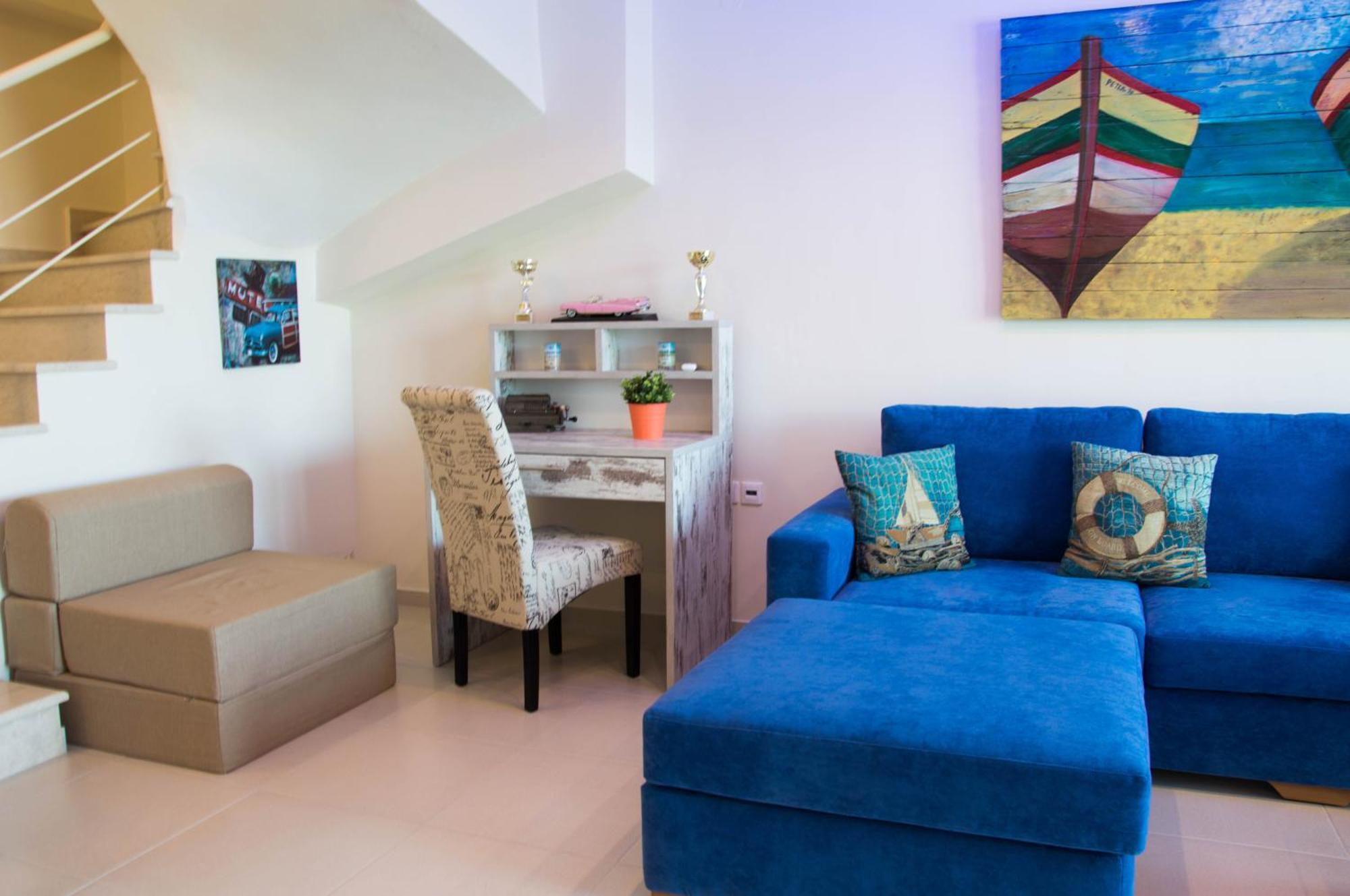 Xalonia Villas Ágios Nikólaos Pokoj fotografie