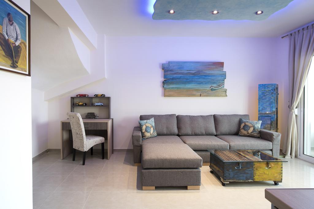 Xalonia Villas Ágios Nikólaos Exteriér fotografie