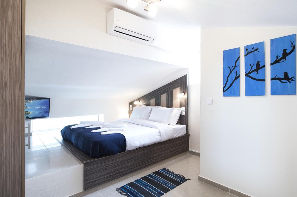 Xalonia Villas Ágios Nikólaos Exteriér fotografie
