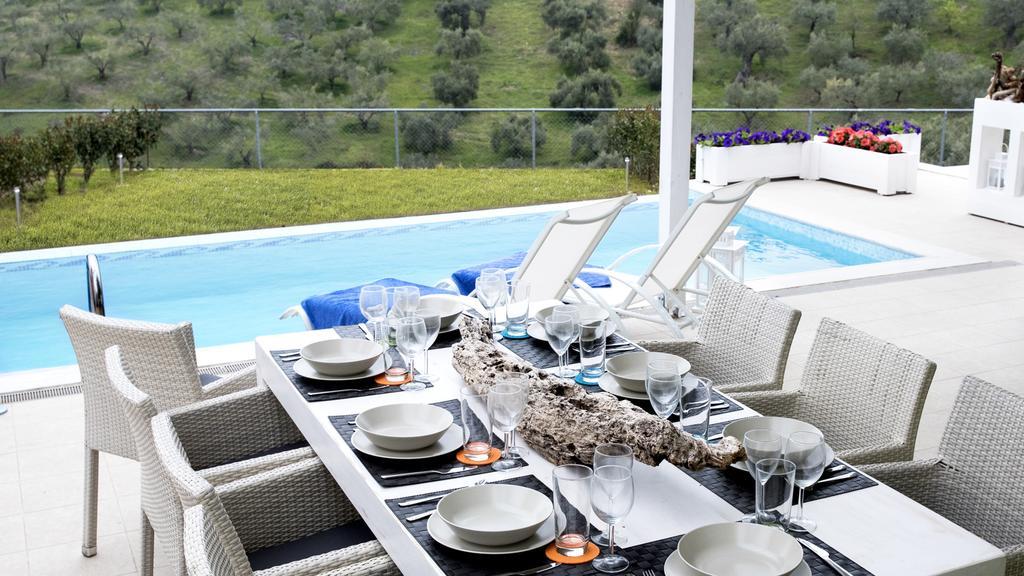 Xalonia Villas Ágios Nikólaos Exteriér fotografie
