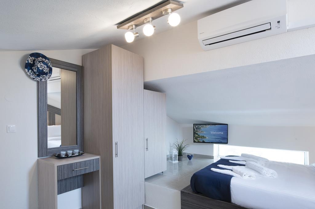 Xalonia Villas Ágios Nikólaos Exteriér fotografie