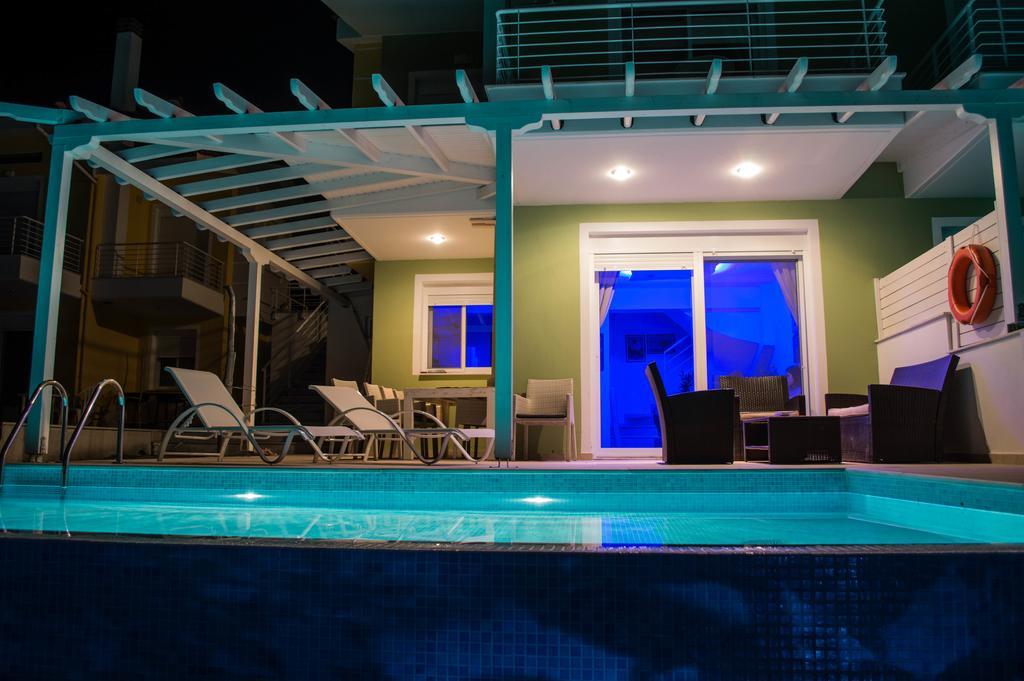 Xalonia Villas Ágios Nikólaos Exteriér fotografie