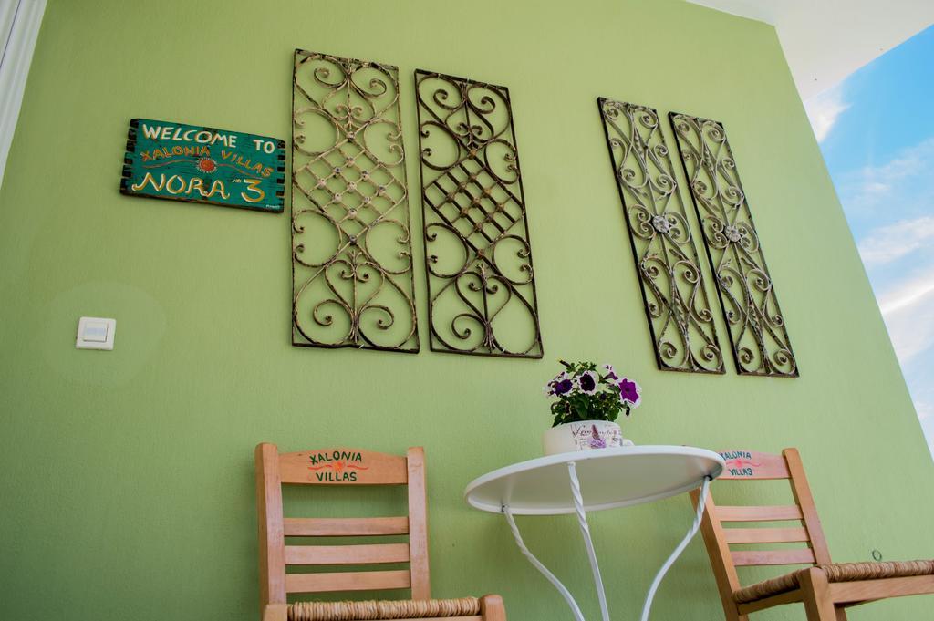 Xalonia Villas Ágios Nikólaos Exteriér fotografie
