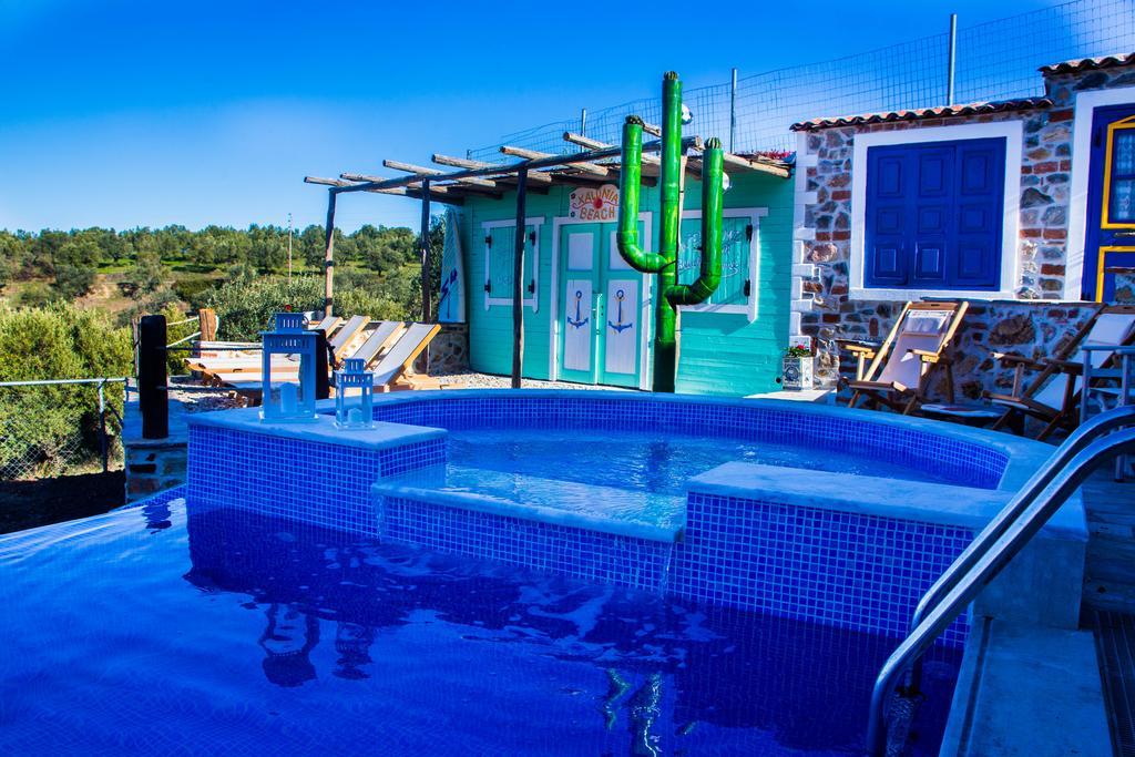 Xalonia Villas Ágios Nikólaos Exteriér fotografie