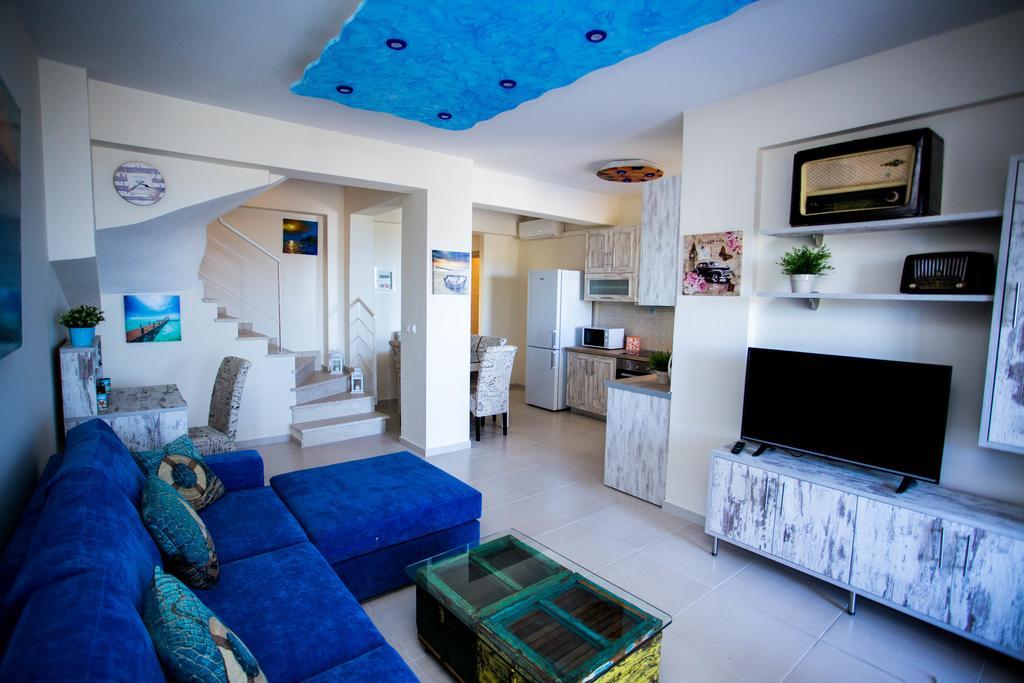 Xalonia Villas Ágios Nikólaos Exteriér fotografie