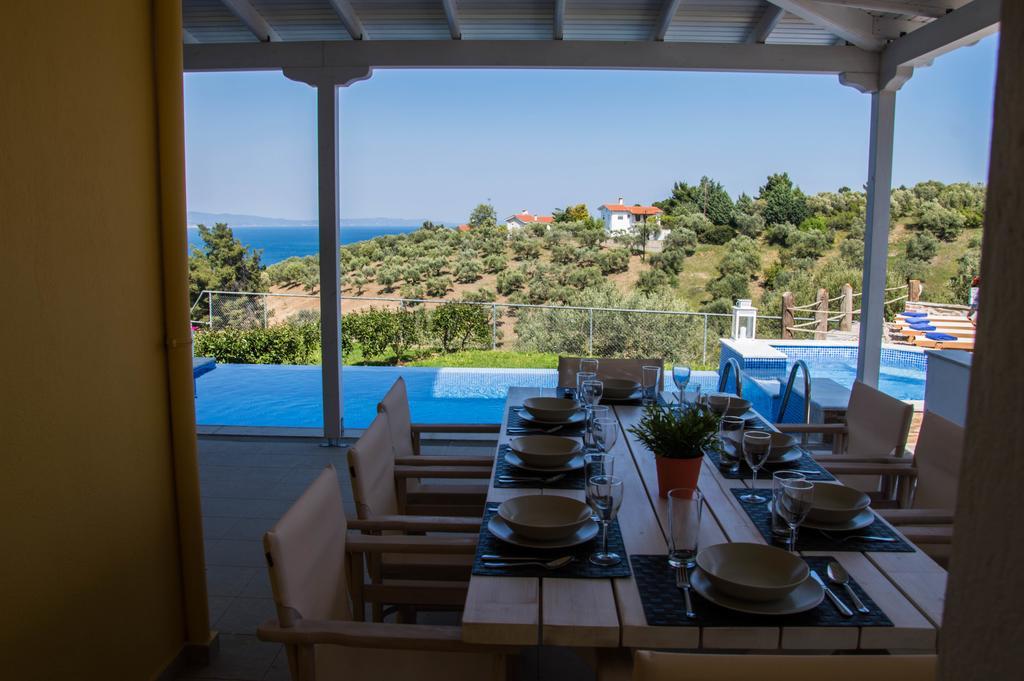 Xalonia Villas Ágios Nikólaos Exteriér fotografie