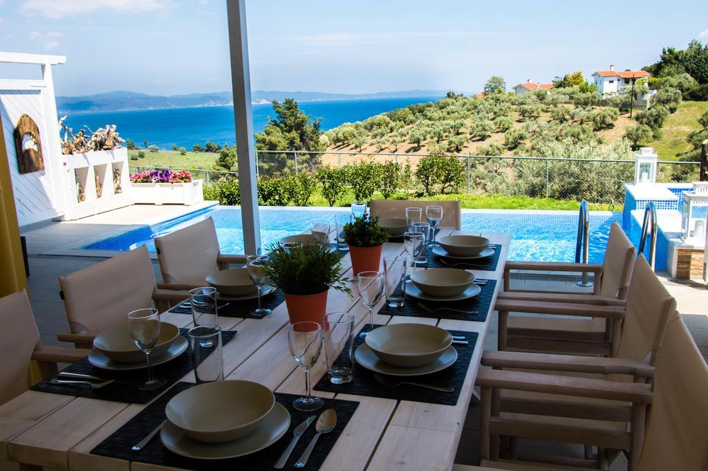 Xalonia Villas Ágios Nikólaos Exteriér fotografie