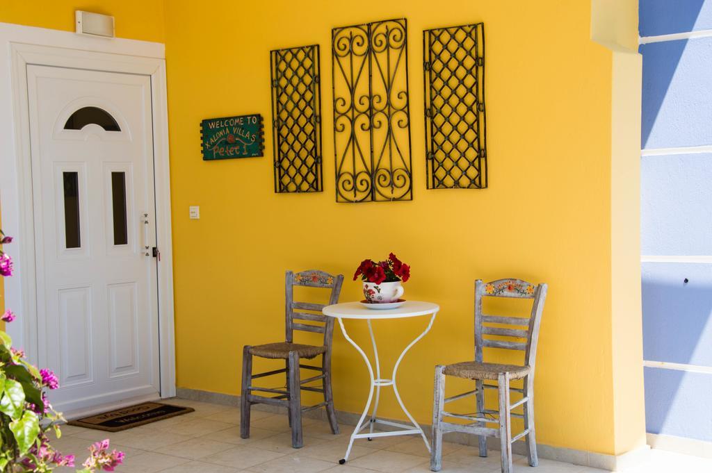 Xalonia Villas Ágios Nikólaos Exteriér fotografie