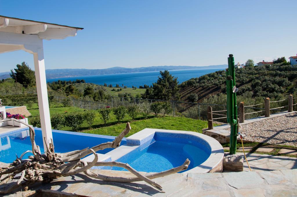 Xalonia Villas Ágios Nikólaos Exteriér fotografie