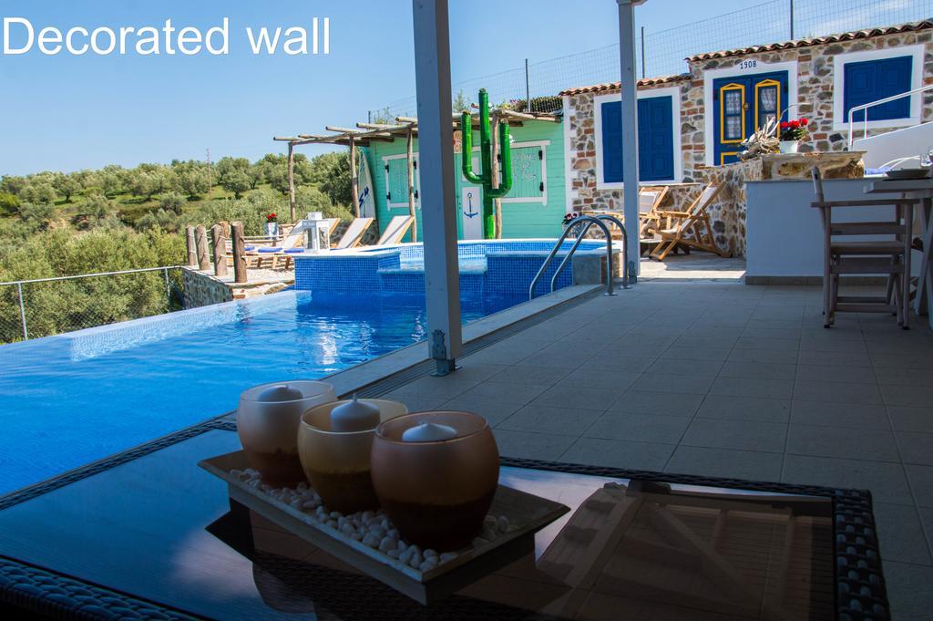 Xalonia Villas Ágios Nikólaos Exteriér fotografie
