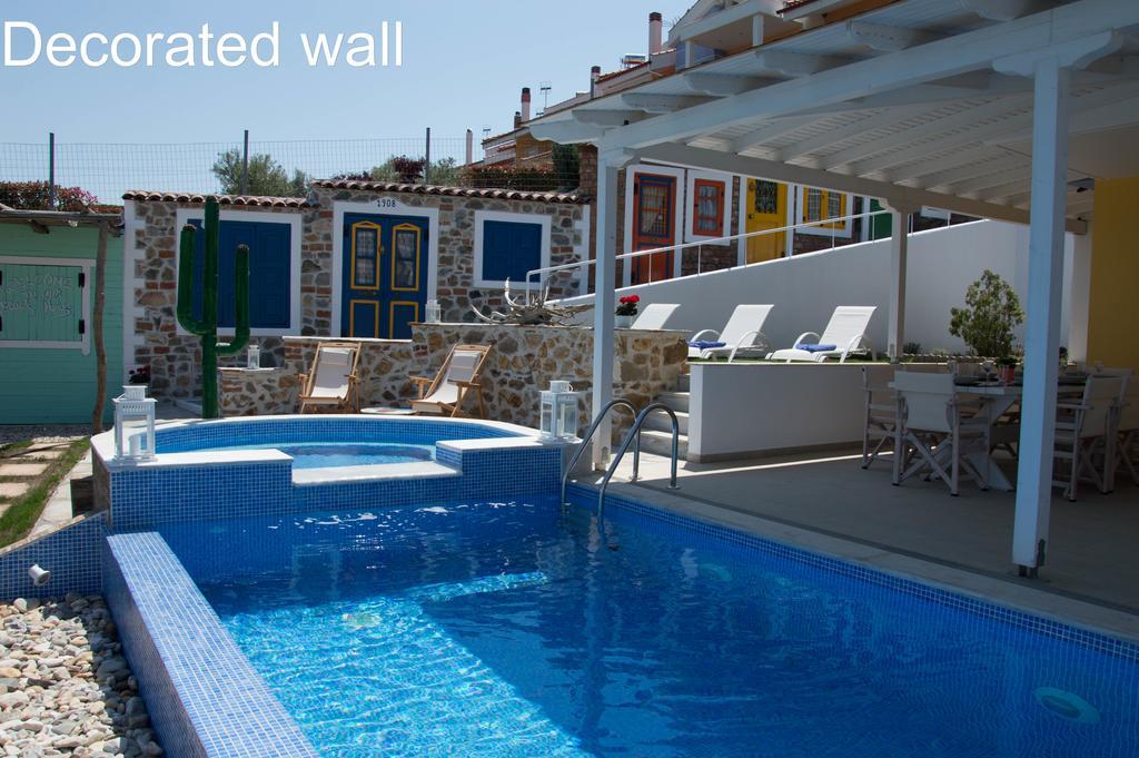 Xalonia Villas Ágios Nikólaos Exteriér fotografie