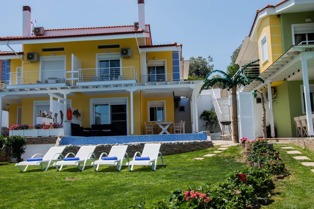 Xalonia Villas Ágios Nikólaos Exteriér fotografie