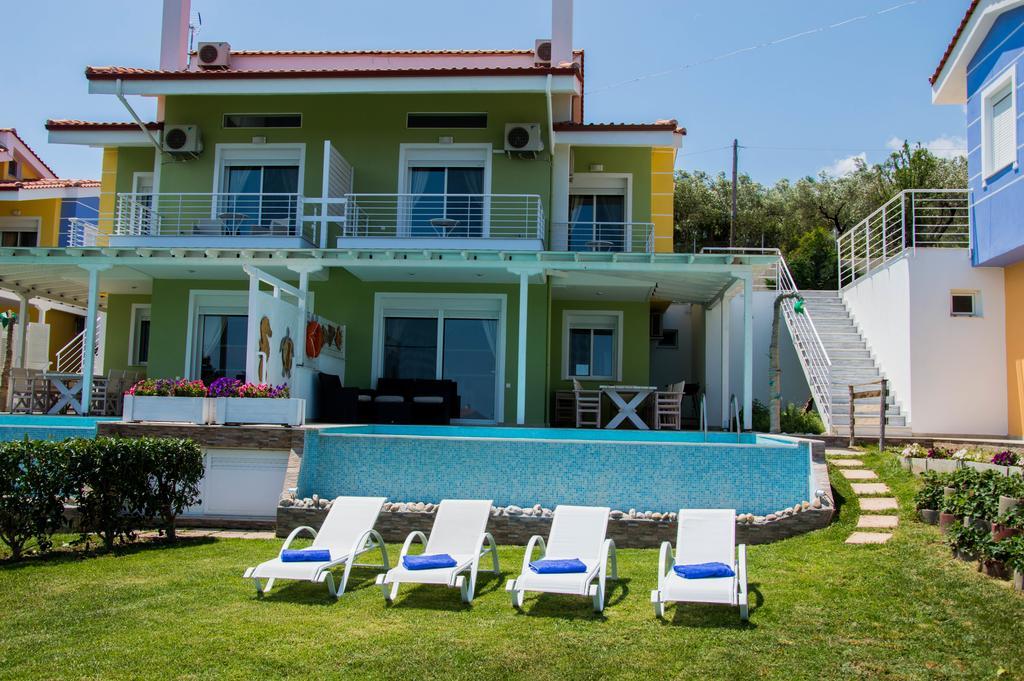 Xalonia Villas Ágios Nikólaos Exteriér fotografie
