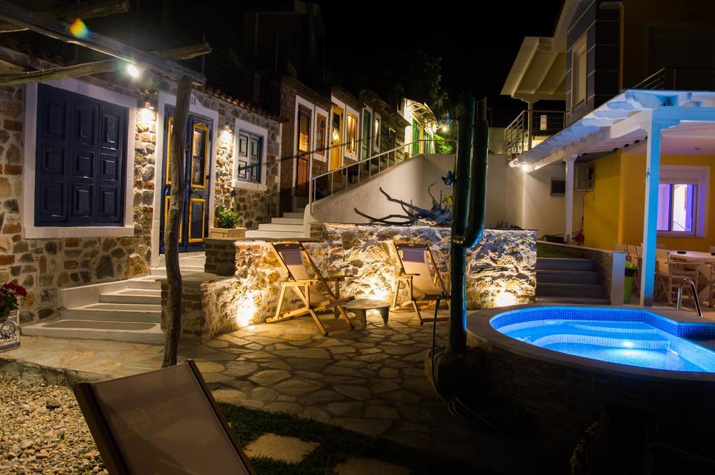 Xalonia Villas Ágios Nikólaos Exteriér fotografie