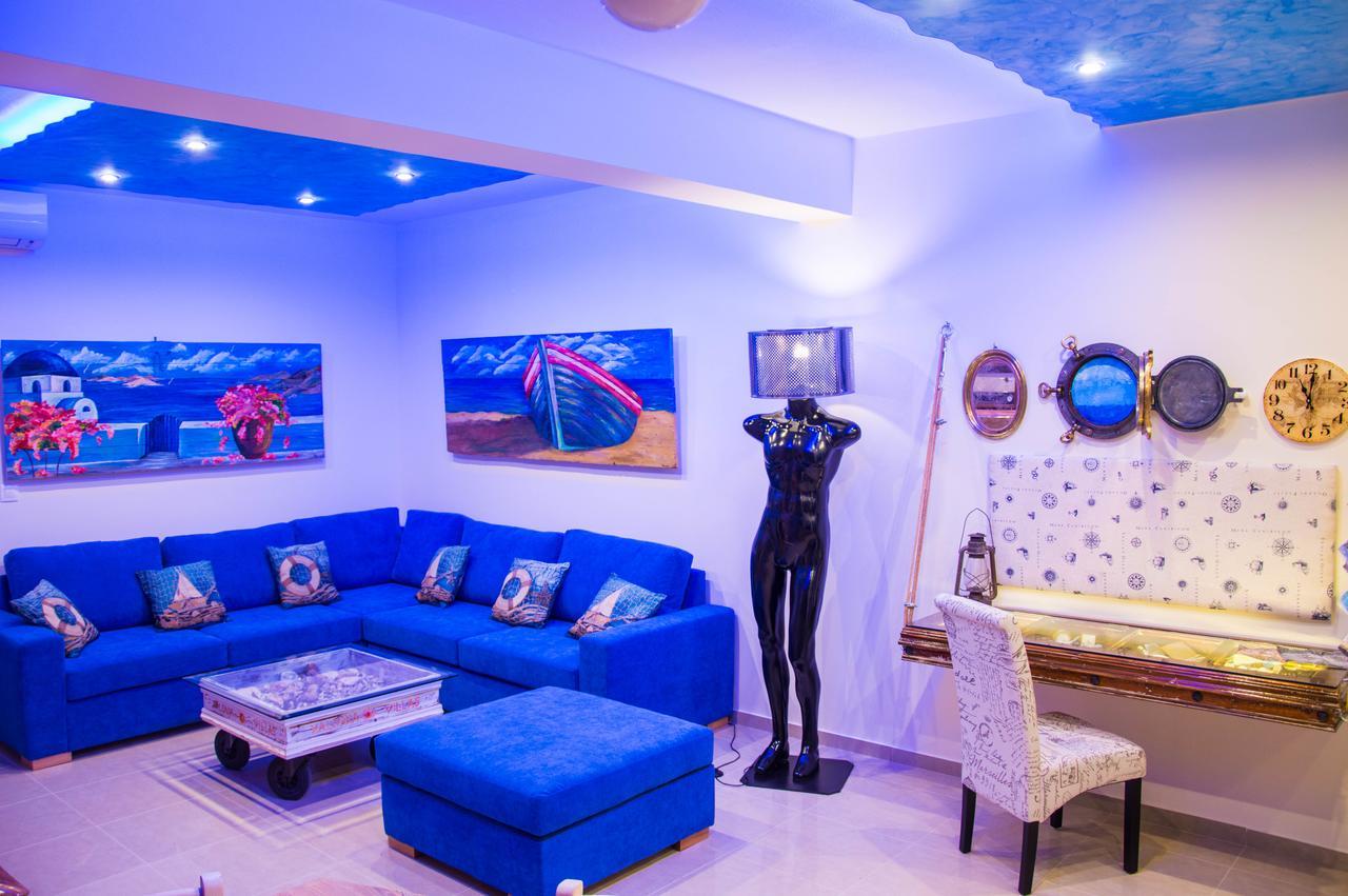 Xalonia Villas Ágios Nikólaos Exteriér fotografie