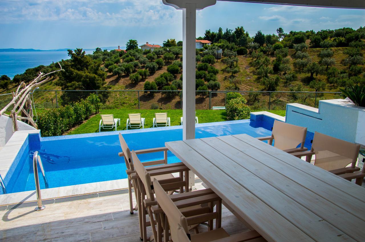 Xalonia Villas Ágios Nikólaos Exteriér fotografie