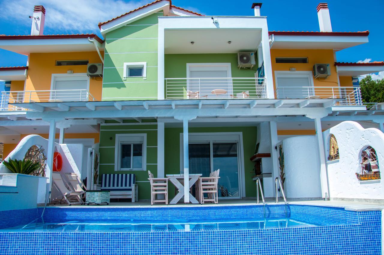 Xalonia Villas Ágios Nikólaos Exteriér fotografie