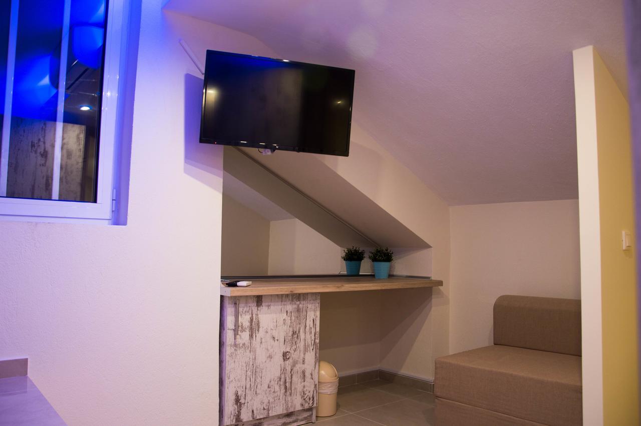 Xalonia Villas Ágios Nikólaos Exteriér fotografie
