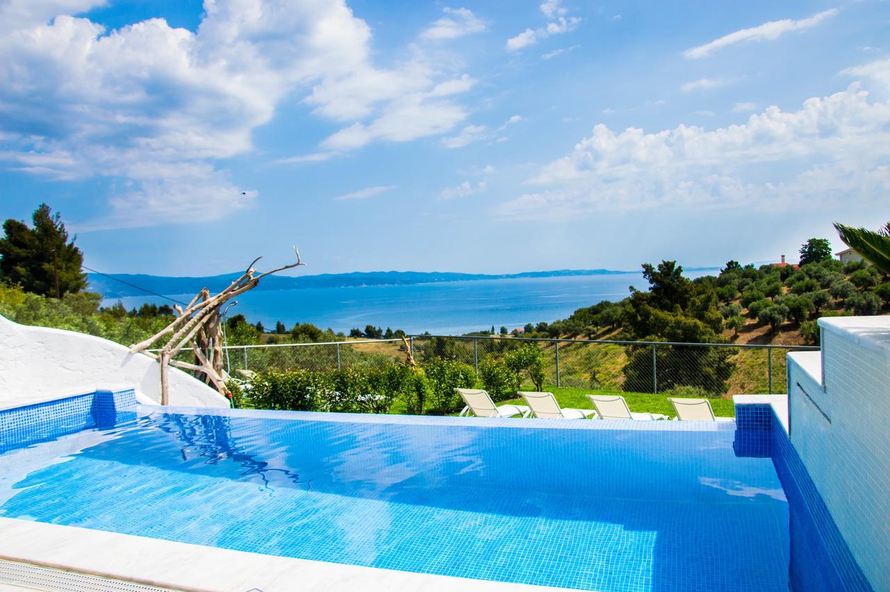 Xalonia Villas Ágios Nikólaos Exteriér fotografie