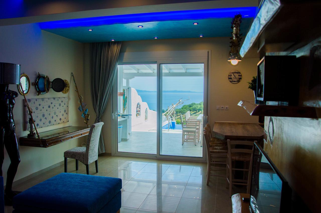Xalonia Villas Ágios Nikólaos Exteriér fotografie